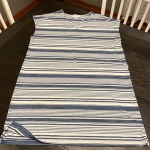 Liz Claiborne XL Easy summer dress or swimsuit cover-up